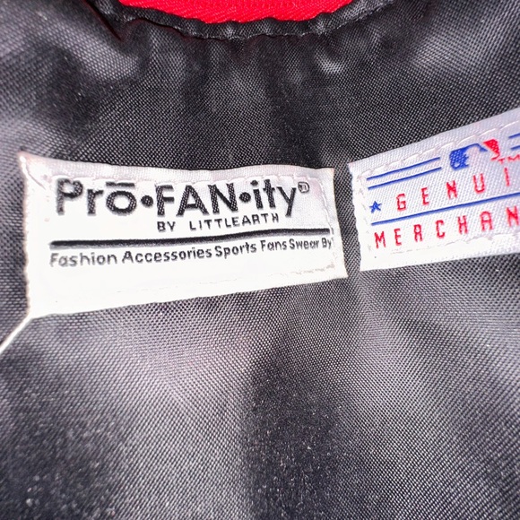 Profanity Brand - MLB official - Philadelphia Phillies Crossbody Purse - Picture 4 of 14